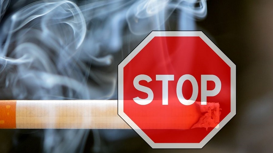 Щодо заборони куріння (паління) в Україні