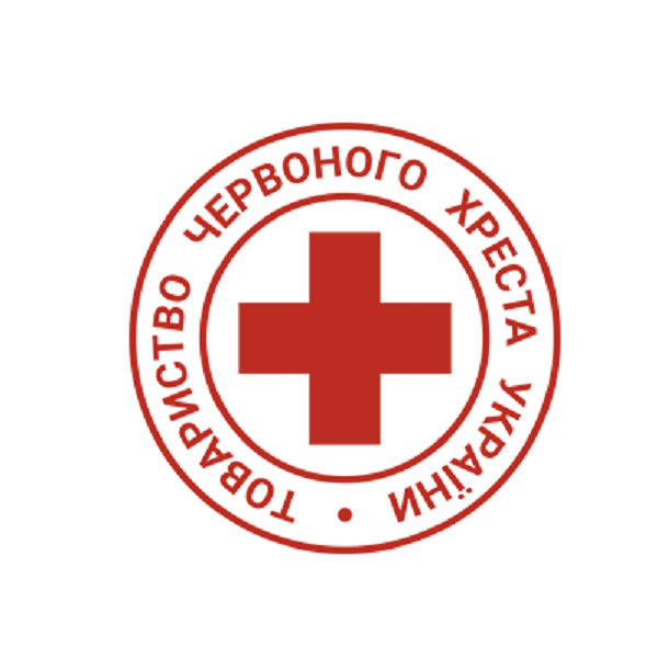 Зустріч з волонтерами товариства Червоного Хреста України.