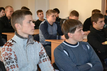 ИТ форум 2014”. Запорожский колледж Радиоэлектроники ЗНТУ